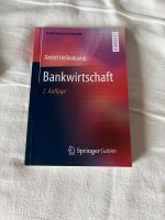 Bankwirtschaft- Detlef Hellenkamp 2. Auflage Baden-Württemberg - Kirchardt Vorschau