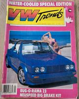 VW Trends Sammlerzeitschriften No. 9/89 und No. 4, 5 bis 10/90 Bayern - Raubling Vorschau