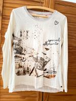 Langarm Shirt-Brauntöne- S Hessen - Bad Sooden-Allendorf Vorschau