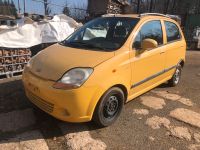 Chevrolet Matiz 1,0l, 93000km Sachsen - Frankenberg (Sa.) Vorschau