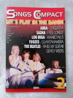 Songs Compact Volume 2 Piano Gitarre Bass Keyboard Noten Nordrhein-Westfalen - Herne Vorschau