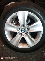 BMW Felgen 17zoll / 225/55r17 Winterreifen LK: 5x120 Nordrhein-Westfalen - Zülpich Vorschau