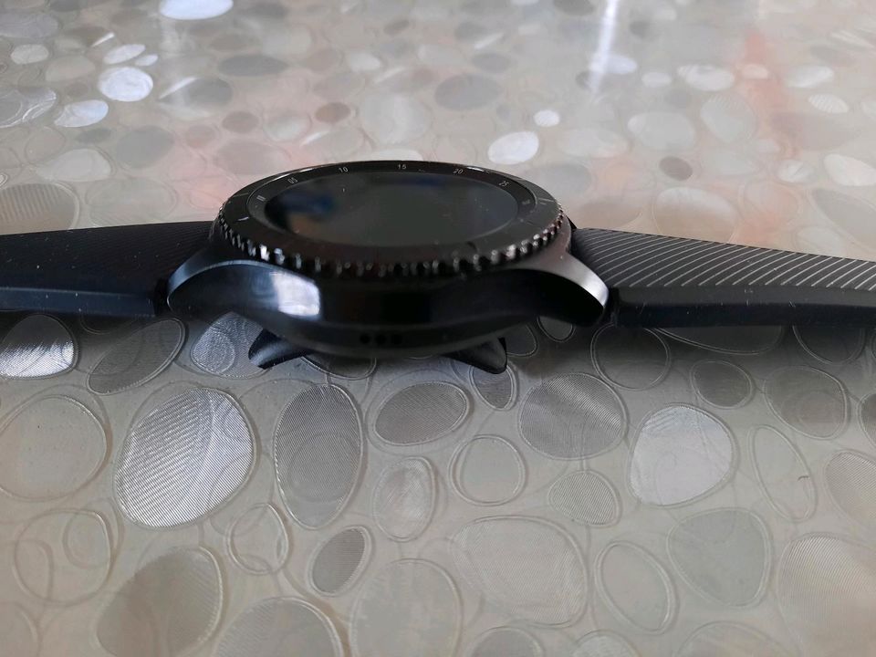 Samsung Gear S3 frontier in Bernburg (Saale)