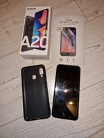 Samsung Galaxy A20e schwarz 32 GB Zubehör OVP Nordrhein-Westfalen - Niederkrüchten Vorschau