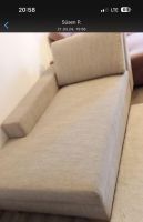 Liege Sofa Beige München - Ramersdorf-Perlach Vorschau