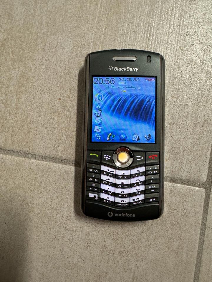 Blackberry Pearl 8110 in Vilsheim