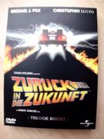 DVD Trilogie Box Set Zurück in die Zukunft .....NEUWERTIG.... Niedersachsen - Uetze Vorschau