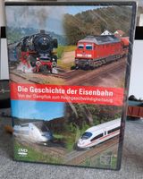 Märklin DVD, Geschichte der Eisenbahn, Neu !! Niedersachsen - Braunschweig Vorschau