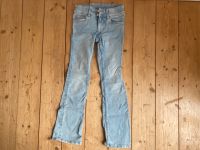 Jeans Bootcut low waist, H&M, Gr. 152 Hessen - Darmstadt Vorschau