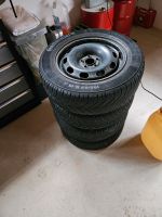 Satz Winterräder Räder Golf 4 IV 195/65R15 Continental Dresden - Cotta Vorschau