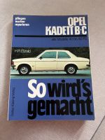 Buch Opel Kadett B+C So wird’s gemacht Handbuch Hannover - Vahrenwald-List Vorschau