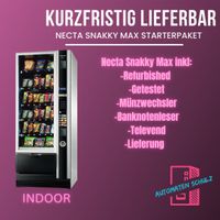 ‼️REDUZIERT‼️Necta Snakky Max Starterpaket Snackautomat VERFÜGBAR Schleswig-Holstein - Lübeck Vorschau