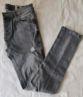 Jeans grau ripped skinny stretch Gr. 30/32 Baden-Württemberg - Karlsruhe Vorschau