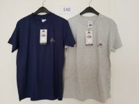 NEU Vintage '97 Fruit of the Loom Basic Classic T-Shirt blau/grau Baden-Württemberg - Karlsruhe Vorschau