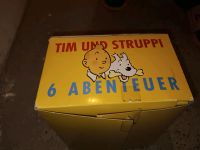 Tim und Struppi VHS Essen - Steele Vorschau