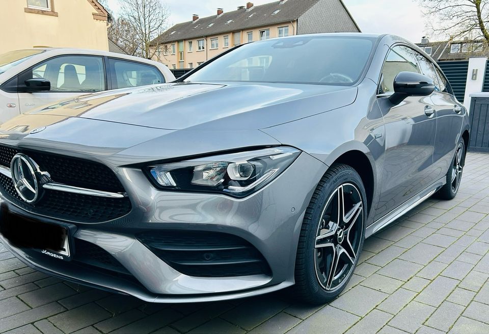 Mercedes-Benz CLA 250 eSB-Hybrid-Garantie 03/2027 in Herne