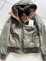 Naketano Winterjacke oliv Größe M Neu! Nordrhein-Westfalen - Welver Vorschau