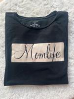 Tolles T Shirt Momlife gepimped UV Nordrhein-Westfalen - Lippstadt Vorschau