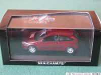 Minichamps Ford Focus 1:43 dunkelrot Modellfahrzeug OVP NEU Schleswig-Holstein - Klein Rönnau Vorschau