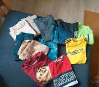 Jungen Bekleidungspaket 158/164 Hosen Shirts Dresden - Löbtau-Nord Vorschau