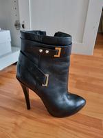 Guess Stiefel mit Absatz Echtleder in Norderstedt Schleswig-Holstein - Norderstedt Vorschau