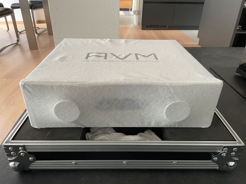 AVM Ovation A 6.2 - High-End Stereo-Vollverstärker in Freiburg im Breisgau