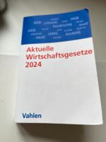 Aktuelle Wirtschaftsgesetze 2024 Vahlen Sachsen-Anhalt - Magdeburg Vorschau