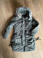 Baumwoll Parka/ Weiche Winterjacke „Khujo Stefania“ Gr. S Sachsen - Grüna (Sachsen) Vorschau