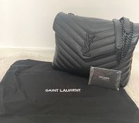 Saint Laurent LouLou Medium schwarz Niedersachsen - Uelzen Vorschau