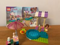 Lego Friends Pool/ Eisbar Bayern - Gröbenzell Vorschau