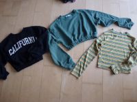 Crop Pullis Oberteile Pull&Bear H&M Puma Gr S 34/36 Hessen - Wiesbaden Vorschau