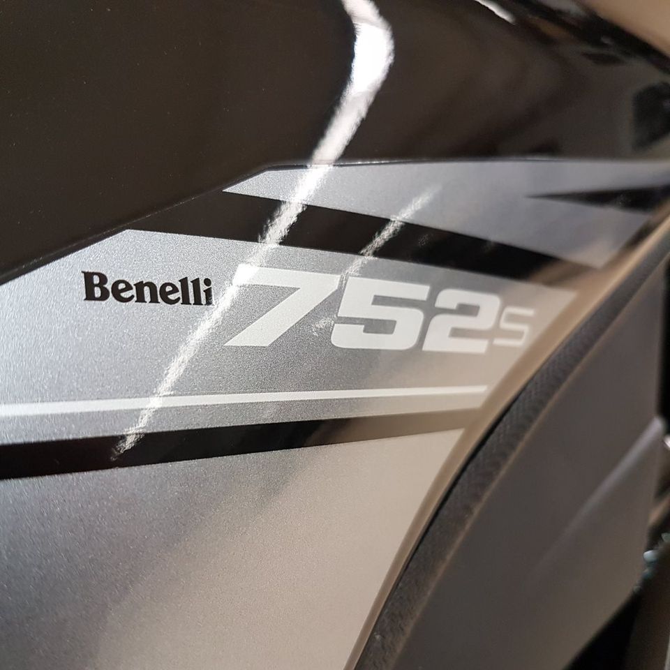 Benelli 752 S in Naunhof