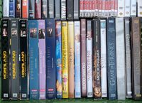 DVD-Sammlung Game of Thrones, Downton Abbey, Big Bang Theory uvm. Niedersachsen - Esens Vorschau