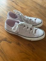 Converse Sneaker Wildleder, zartes Rosa, Größe 36.5, gut erhalten Wandsbek - Hamburg Bramfeld Vorschau