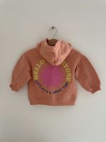 ZARA Sweatshirt Kapuzenpullover 80 86 orange Schleswig-Holstein - Norderstedt Vorschau