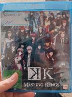 Blu Ray "K - Missing Kings" (K-Project) Sachsen-Anhalt - Halle Vorschau