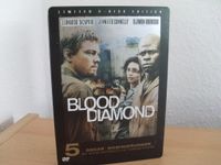 Blood Diamond Steelbook Limited Special Edition 2 DVDs NEU Hessen - Kassel Vorschau