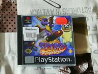 spyro 3 year of the dragon ps1 spiel Berlin - Zehlendorf Vorschau