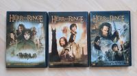 DVD Herr der Ringe, alle 3 Filme, FSK 12 Hessen - Darmstadt Vorschau