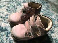 Primigi Lederschuhe Größe 22 rosa Bayern - Baierbach Vorschau