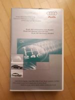 Audi A6 C5 Typ4B VHS-Videokassette Bayern - Hohenlinden Vorschau