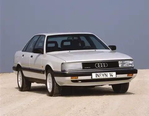 Abbildung des Autos AUDI 200 quattro exclusi…