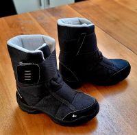 Winterstiefel Quechua Gr. 27 schwarz Bayern - Rohrdorf Vorschau