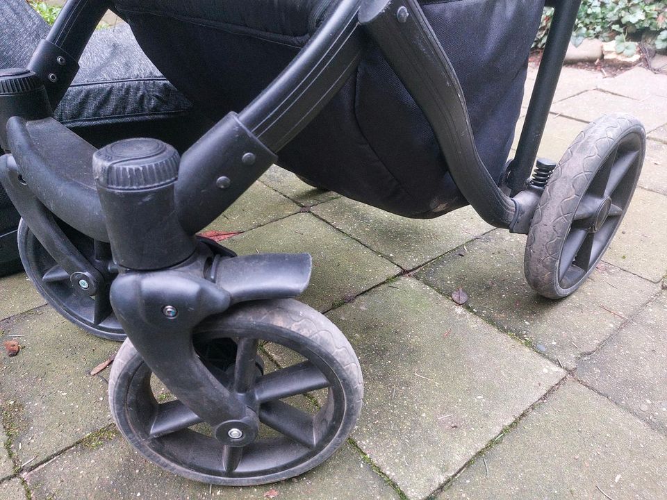 Knorr Baby Kinderwagen "Madeira" in Düsseldorf