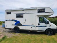 Eura Mobil 635VB Sport Alkoven Familien Wohnmobil Fiat Ducato 2.3 Schleswig-Holstein - Schönkirchen Vorschau