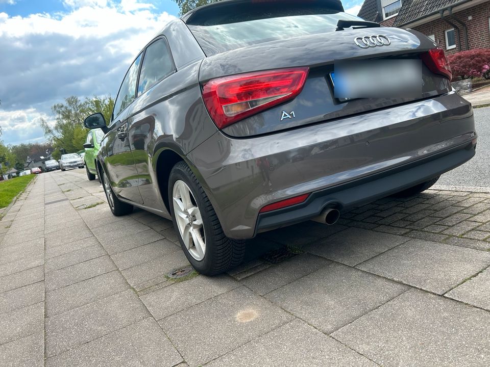 Audi A1 Sportback in Essen