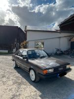 Audi 80 CL Bayern - Langerringen Vorschau