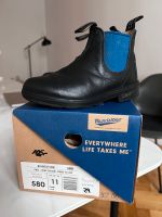 Top! Blundstone Stiefel 580 schwarz blau Gr 11 / 29 NP 125€ München - Schwabing-West Vorschau