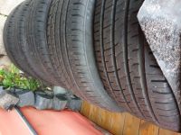 Sommerreifen Kumho Alufelgen Borbet KBA 45810 Opel 215/55 R16 93V Niedersachsen - Schwanewede Vorschau