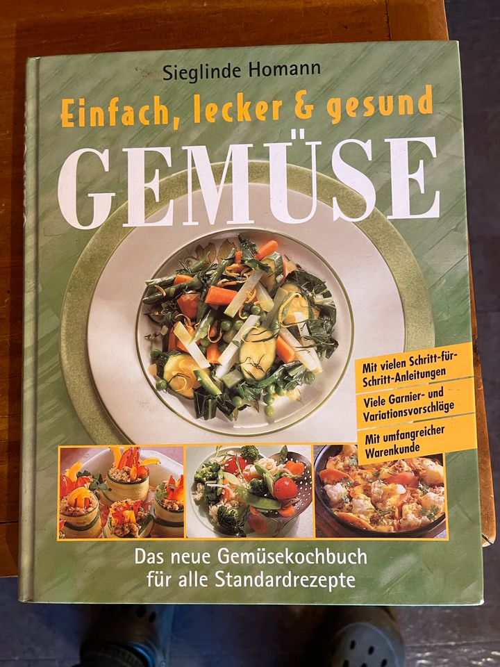 Gemüse einfach lecker & gesund in Schopfheim